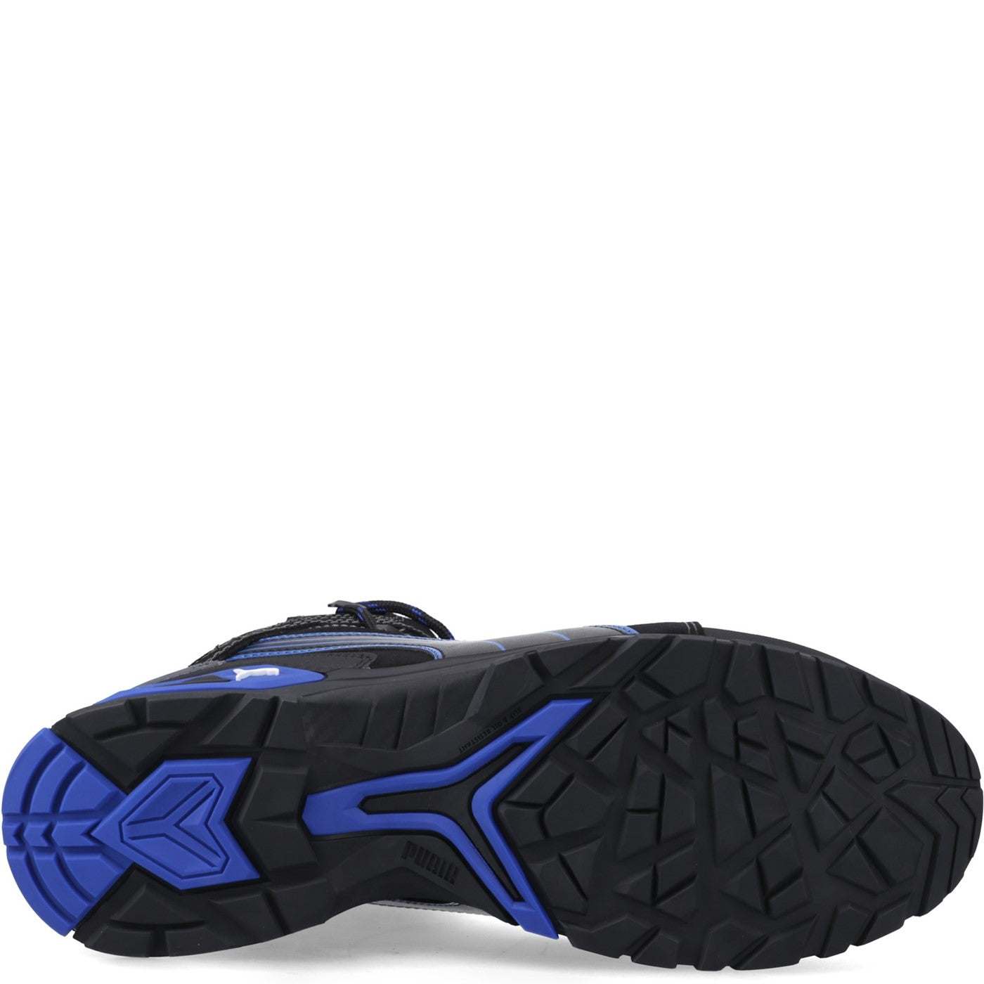 Puma Safety Rio Mid Lace-up Safety Boot S3 Black