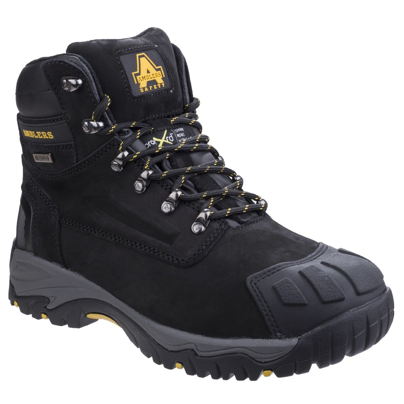 Amblers Safety FS987 Safety Boot S3 Black