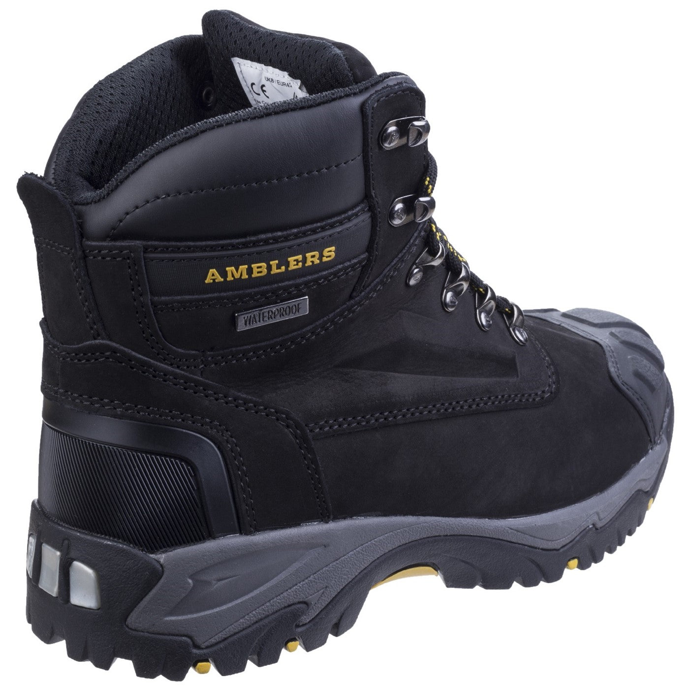 Amblers Safety FS987 Safety Boot S3 Black