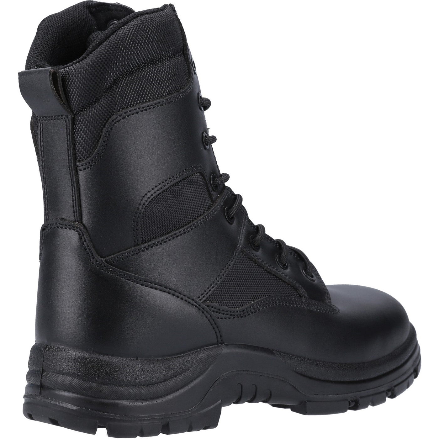 Amblers Safety FS009C Hi-leg Safety Boot S3 Black