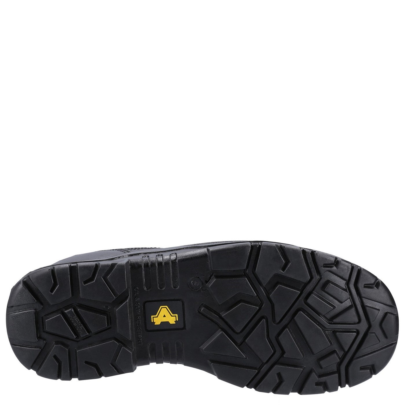 Amblers Safety FS009C Hi-leg Safety Boot S3 Black