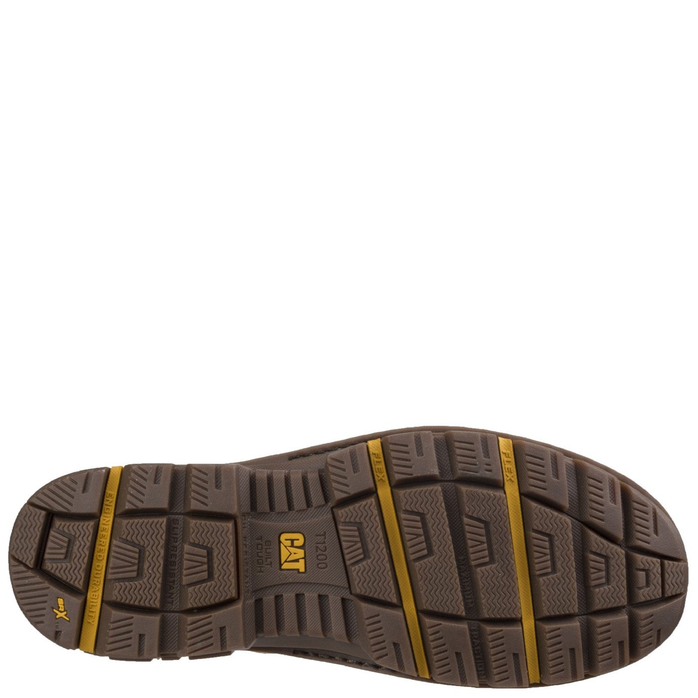 Caterpillar Premier Safety Boot S3 Honey
