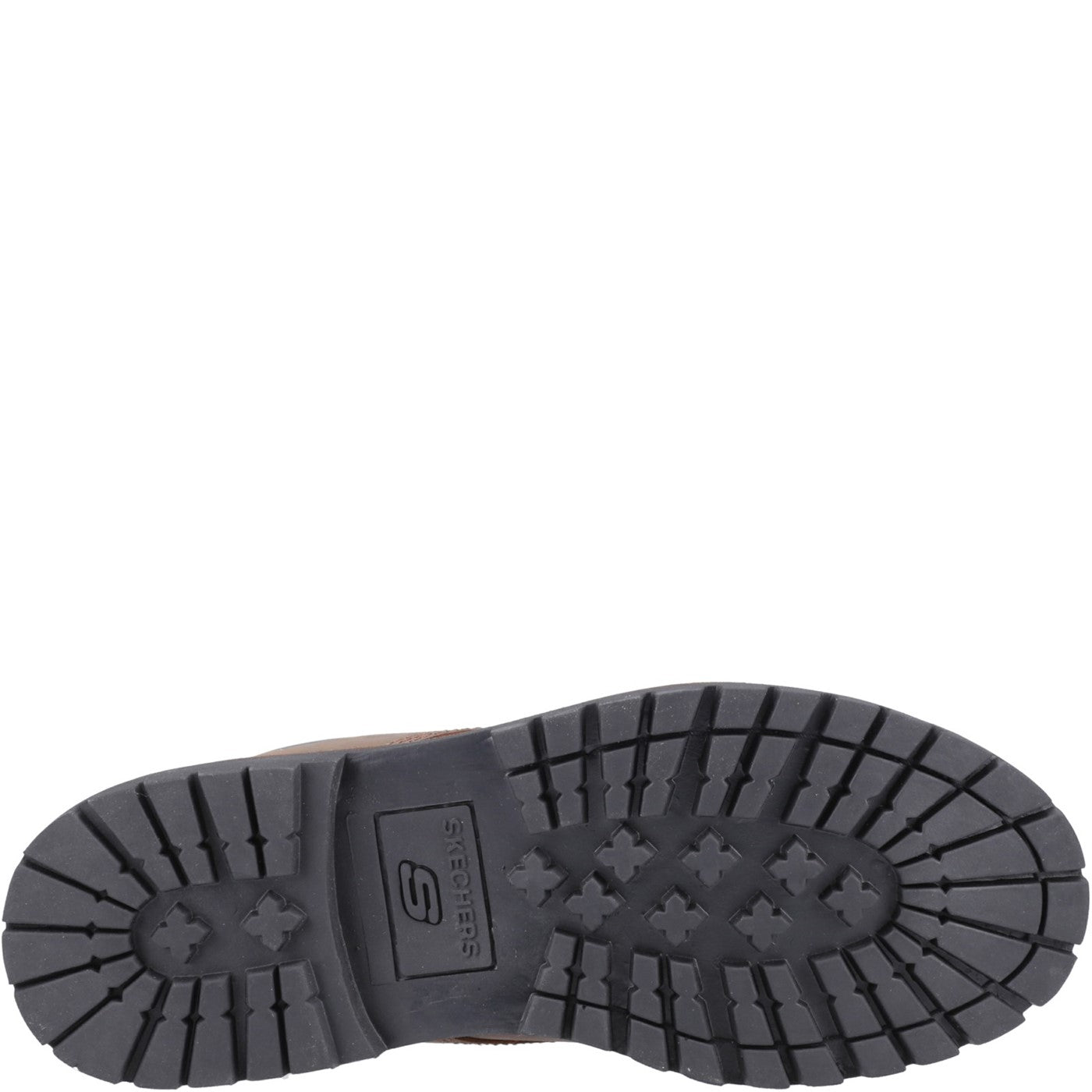 Skechers Tom Cats Shoe Dark Brown