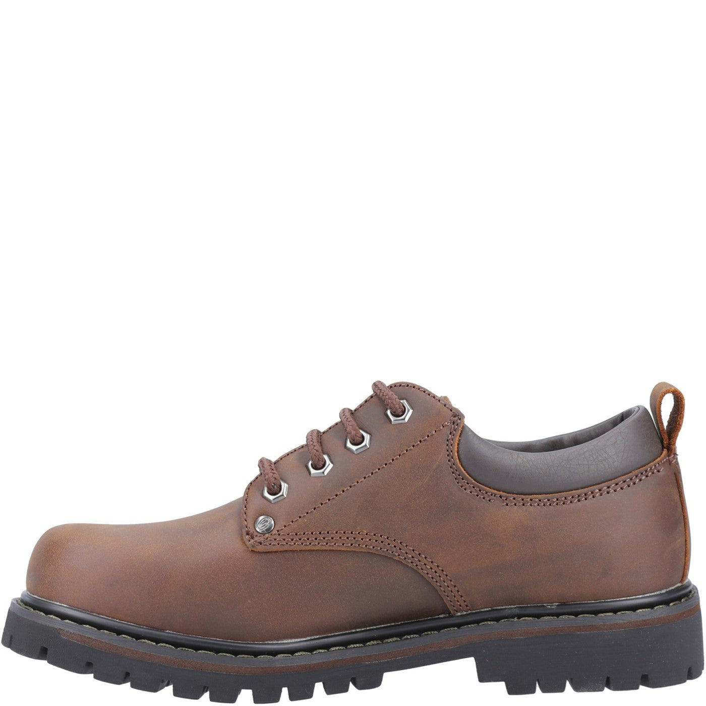 Skechers Tom Cats Shoe Dark Brown