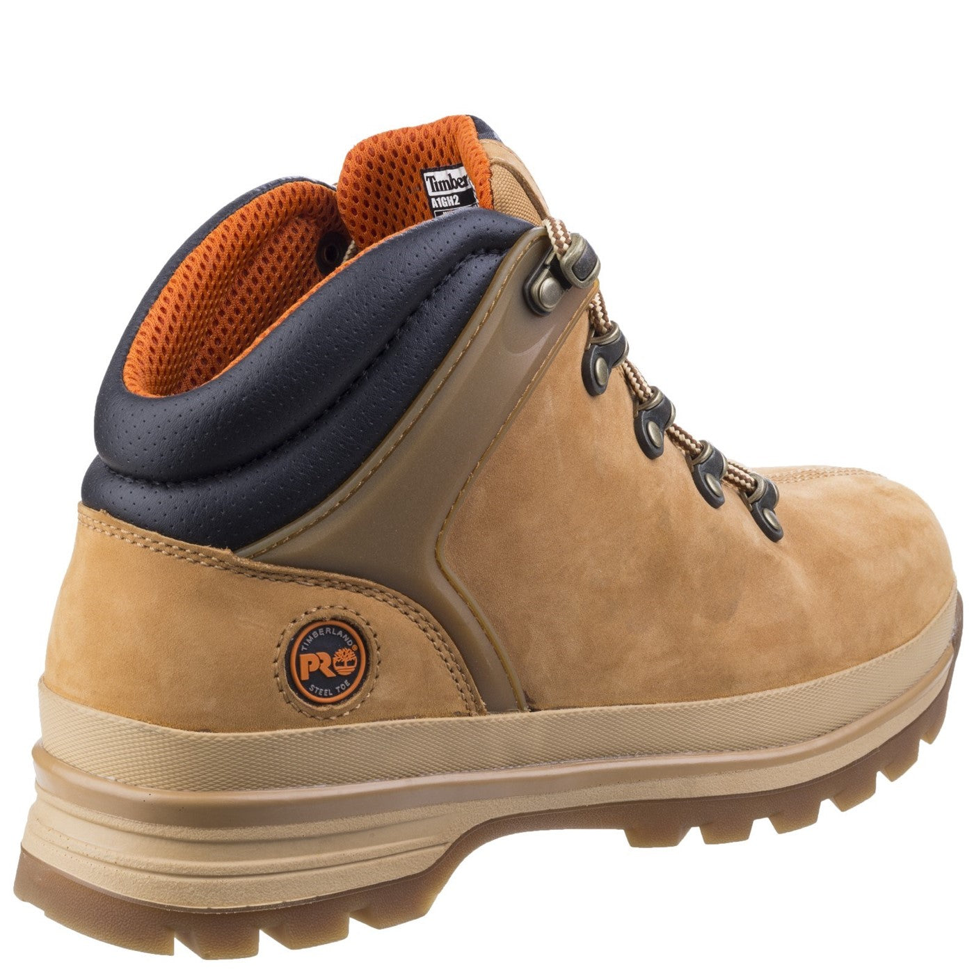 Timberland Pro Splitrock XT Lace-up Safety Boot S3 Wheat