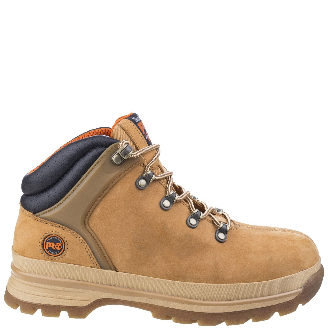 Timberland Pro Splitrock XT Lace-up Safety Boot S3 Wheat