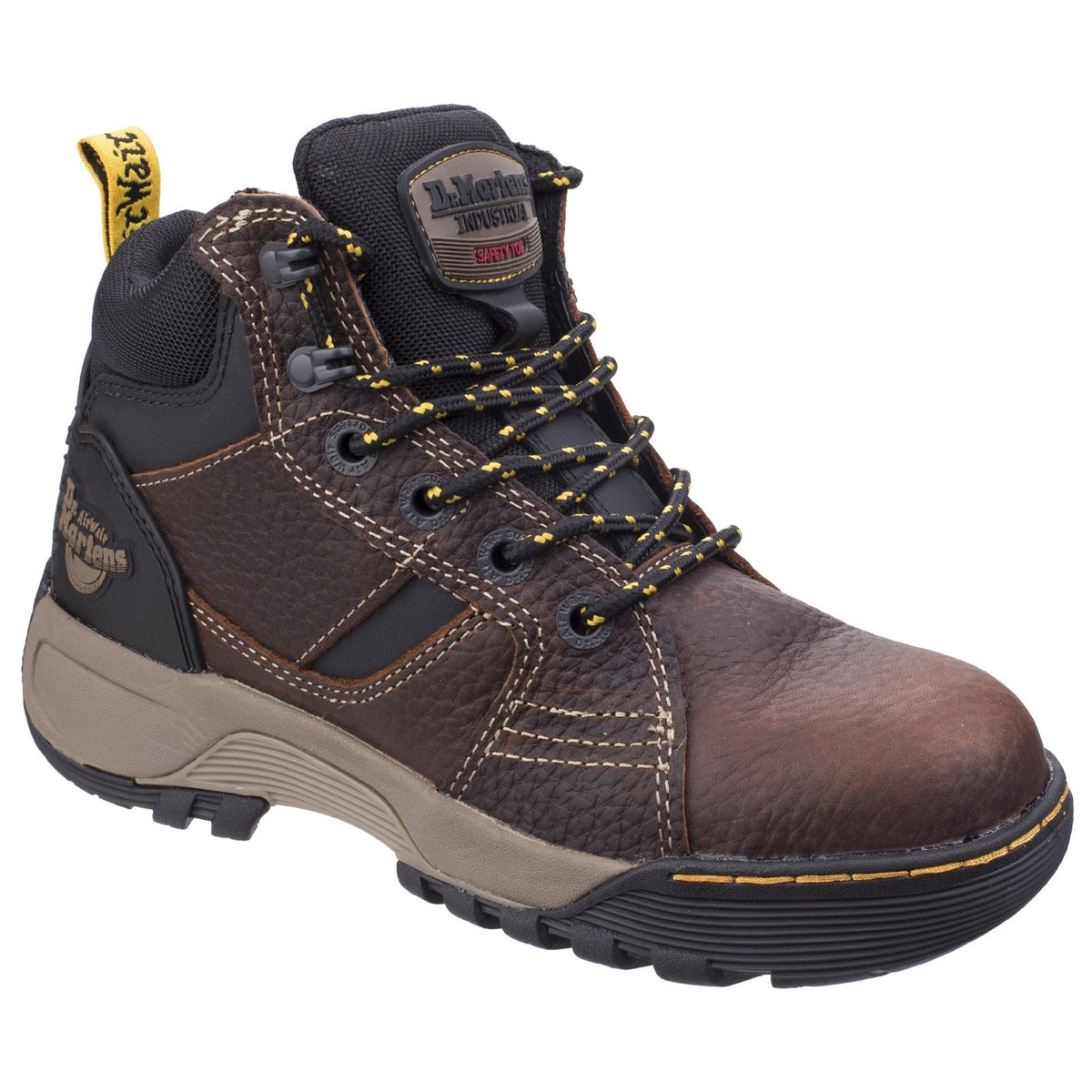 Men s Dr Martens Teak Grapple Mens Safety Boot safety giant