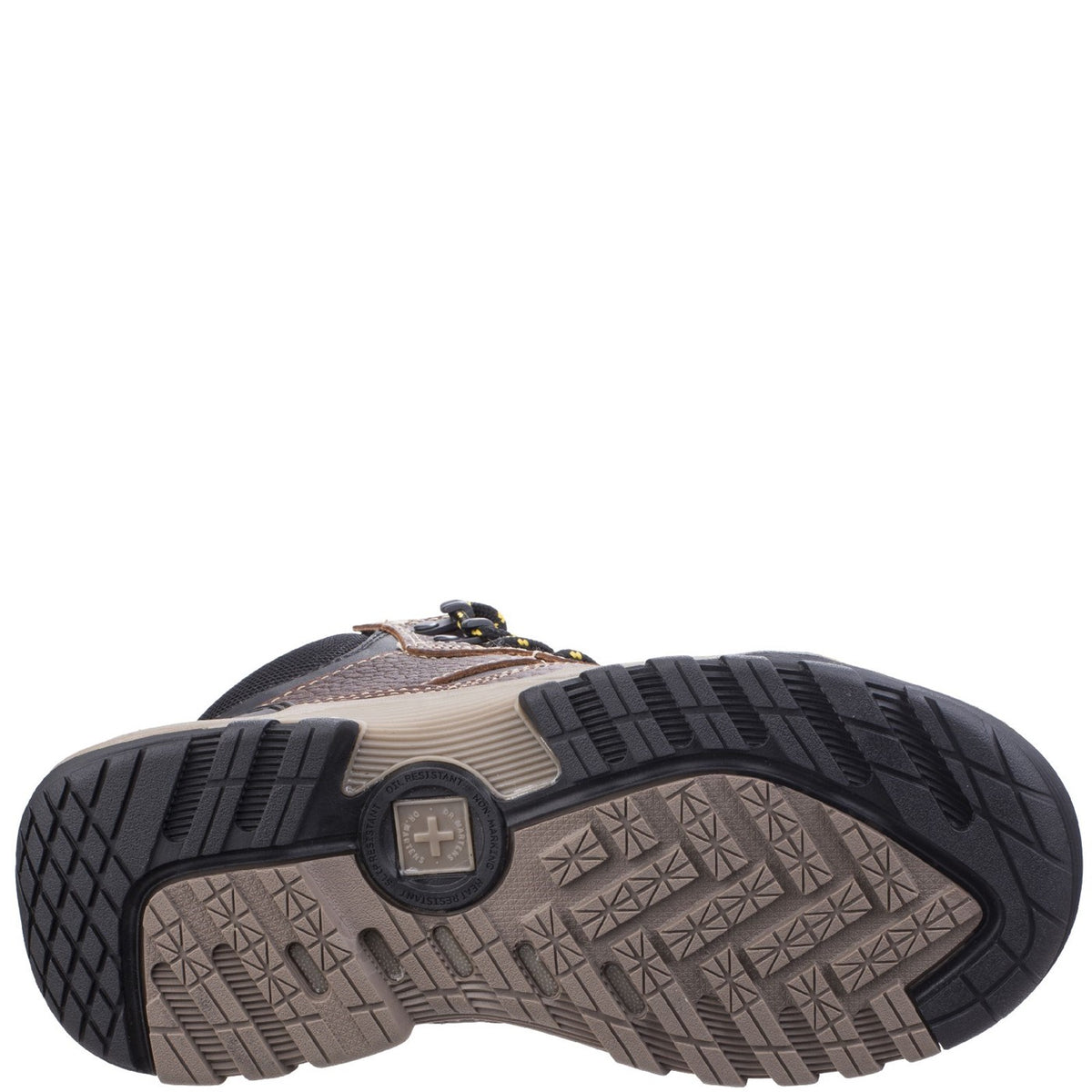 Men's Dr Martens Teak Grapple Mens Safety Boot safetygiant