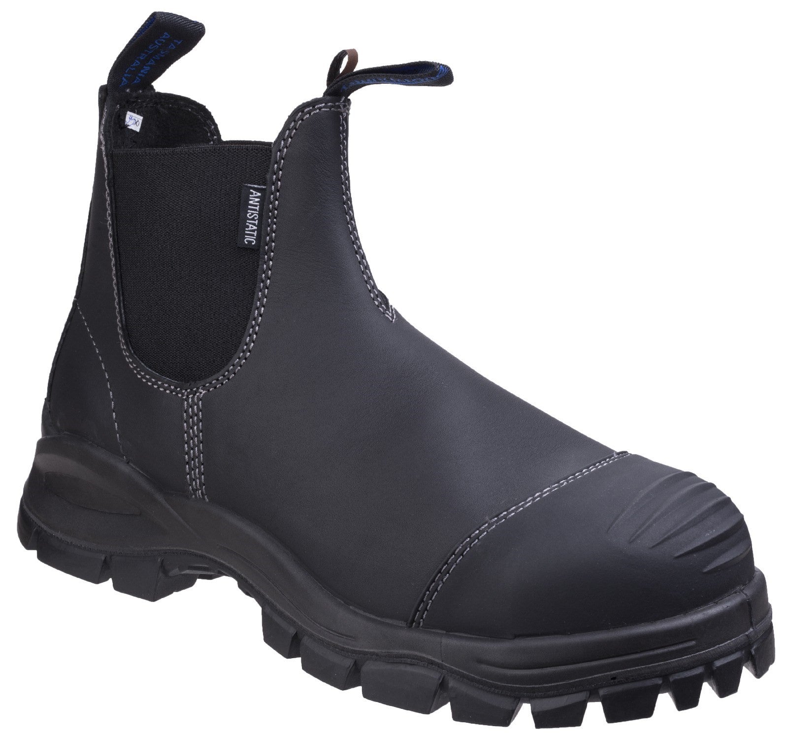 Blundstone 910 Dealer Safety Boot S3 Black