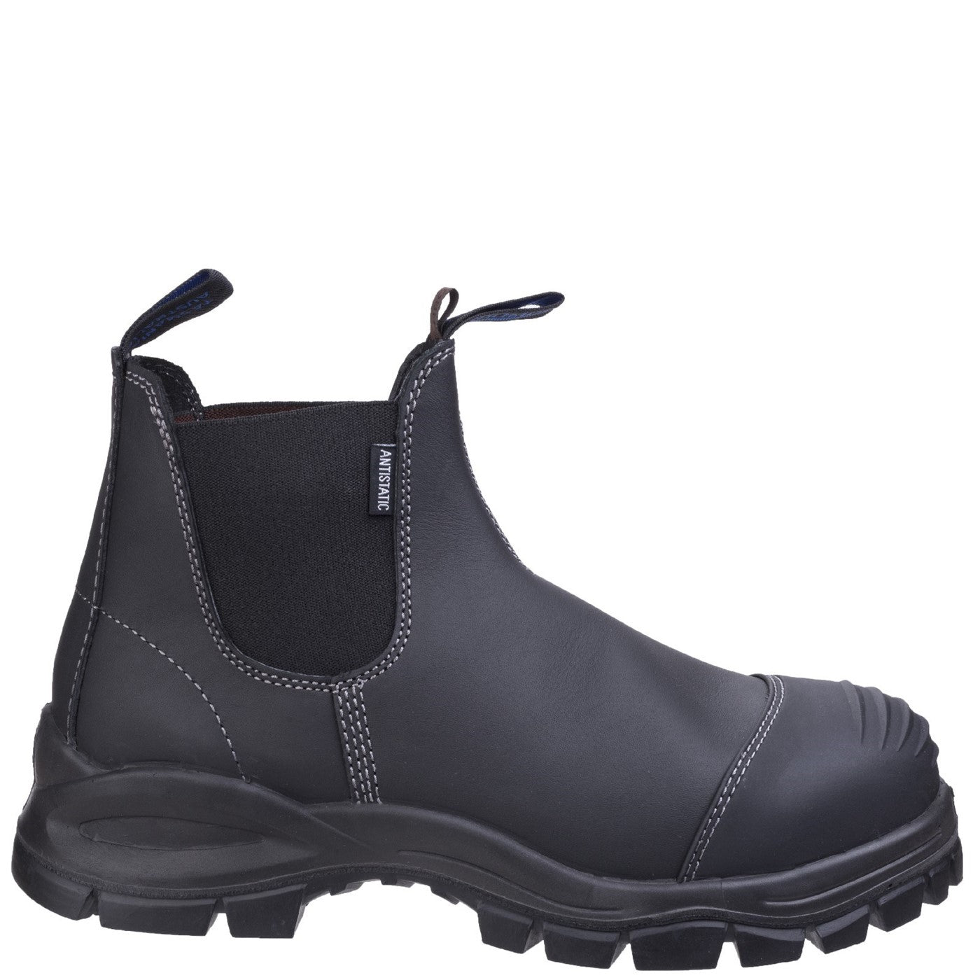 Blundstone 910 Dealer Safety Boot S3 Black