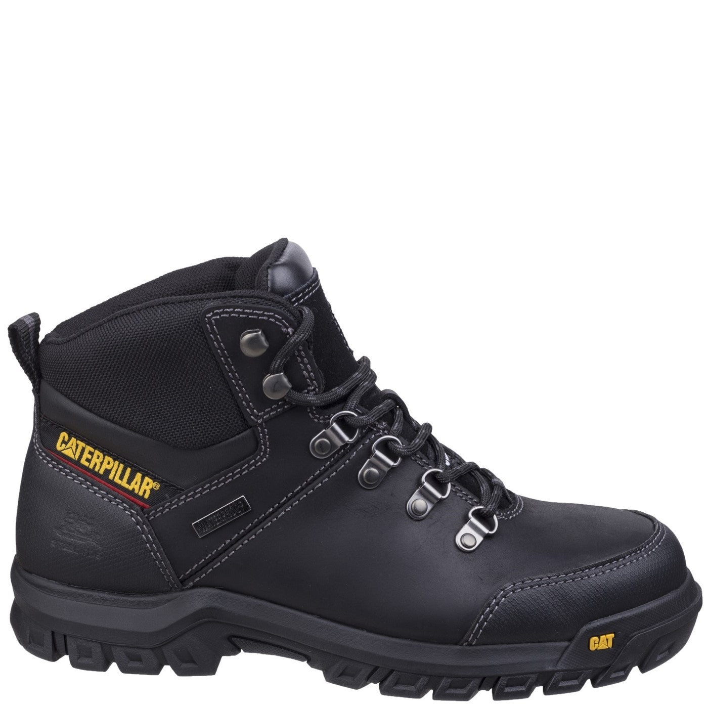 Caterpillar Framework Safety Boot ST S3 WR HRO SRA S3 Black
