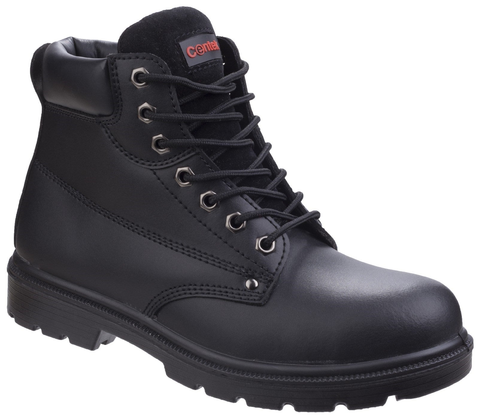 Centek FS331 Classic Ankle S3 Black Safety Boot S3 Black