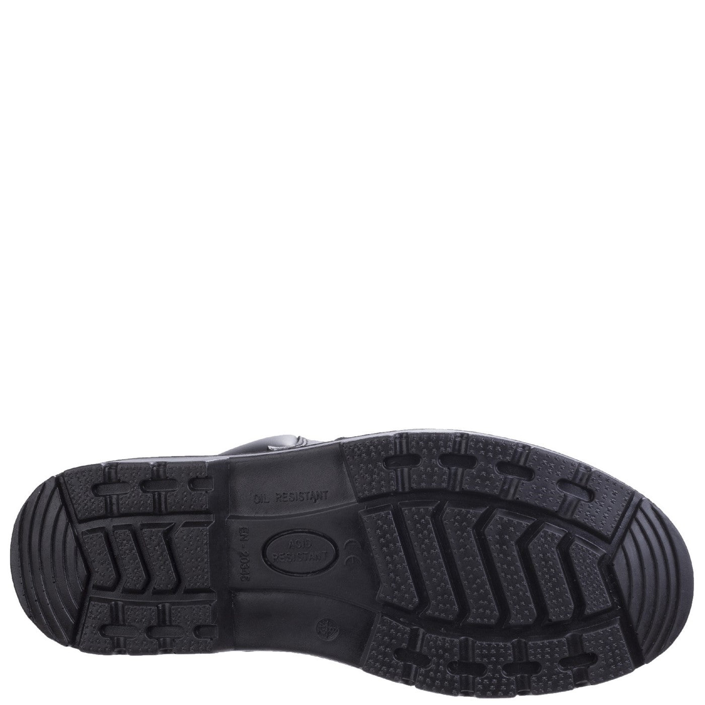 Centek FS331 Classic Ankle S3 Black Safety Boot S3 Black