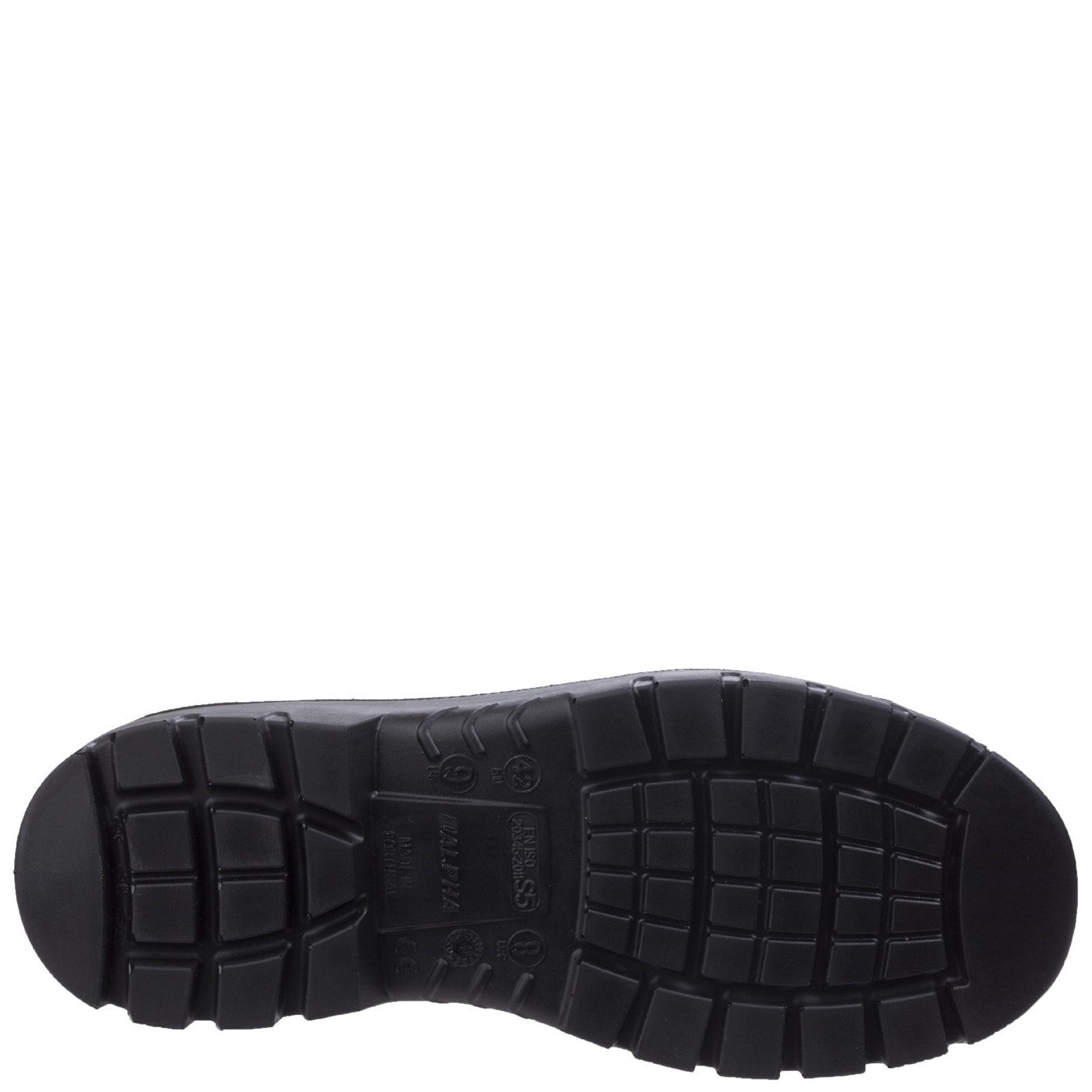 Amblers Safety AS1008 Full Safety Rigger Boot S5 Black