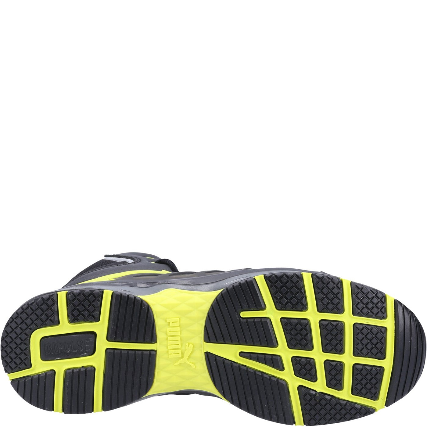 Puma Safety Velocity 2.0 MID S3 Safety Boot S3 Yellow