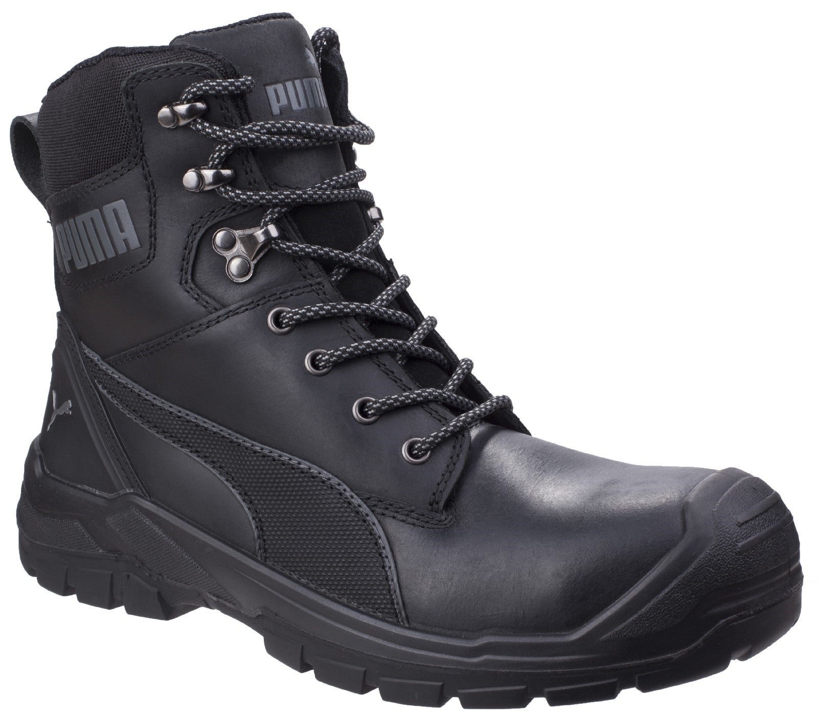 Puma Safety Conquest 630730 High Safety Boot S3 Black