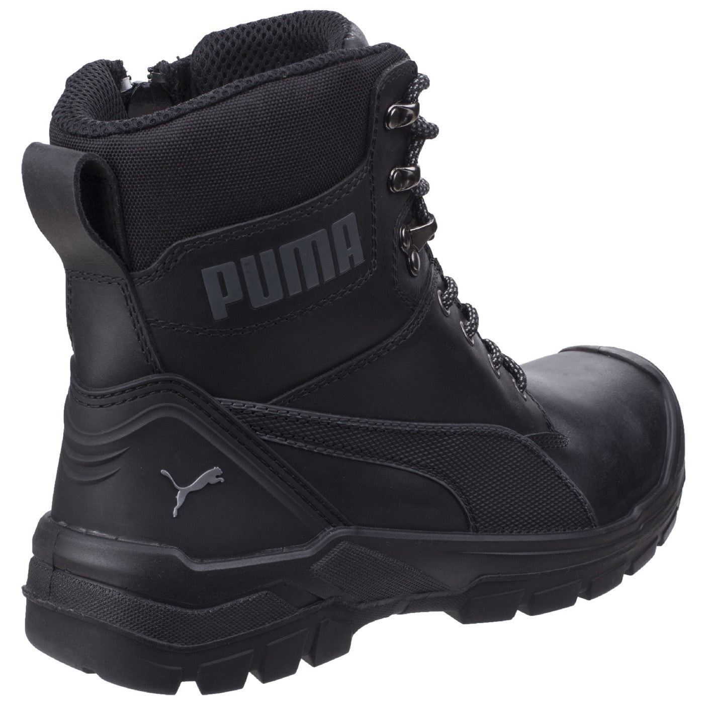 Puma Safety Conquest 630730 High Safety Boot S3 Black
