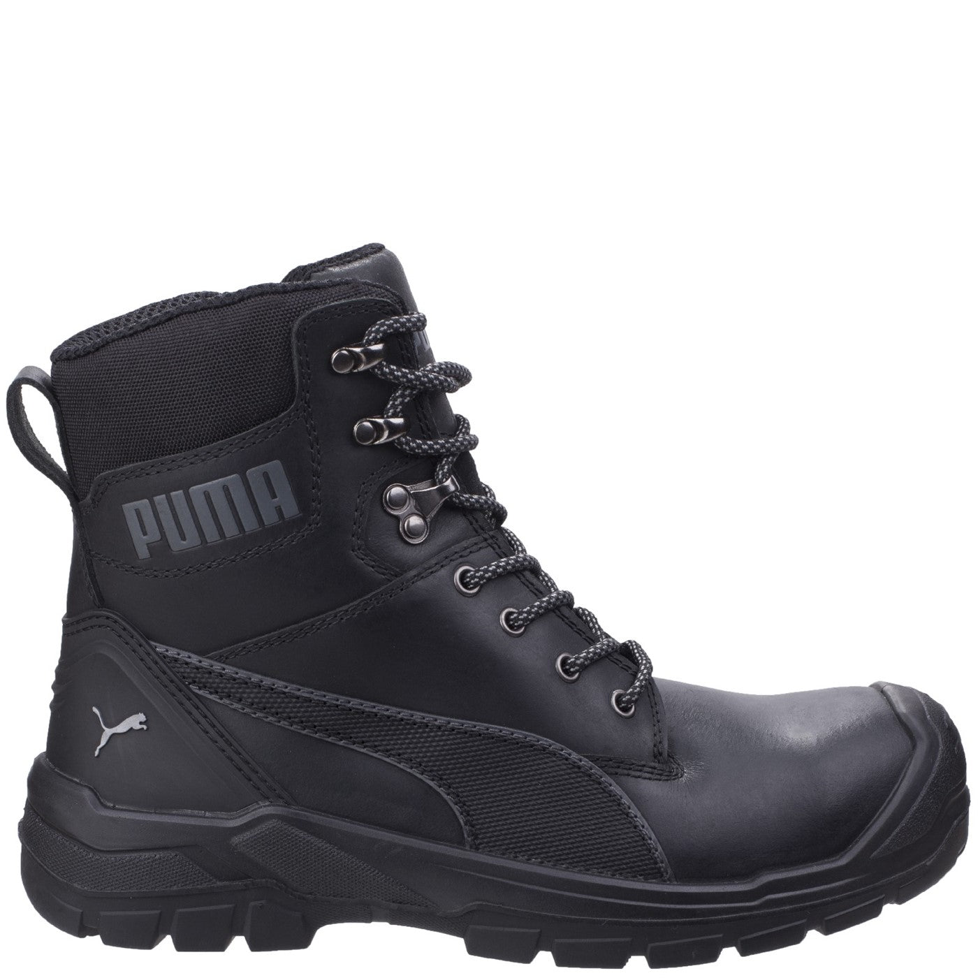 Puma Safety Conquest 630730 High Safety Boot S3 Black