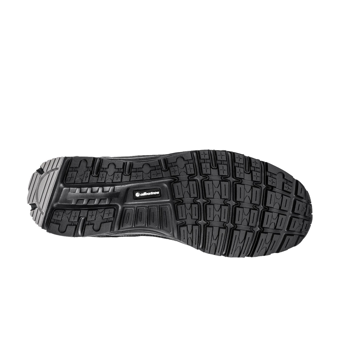 Albatros Vigor Impulse Mid Safety Boot S3 Black