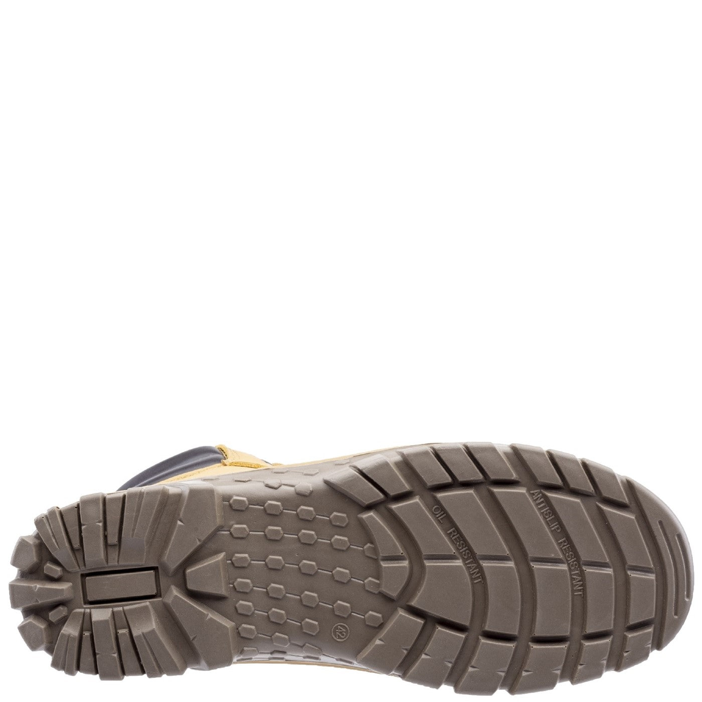 Centek FS339 S3 Safety Boot S3 Honey