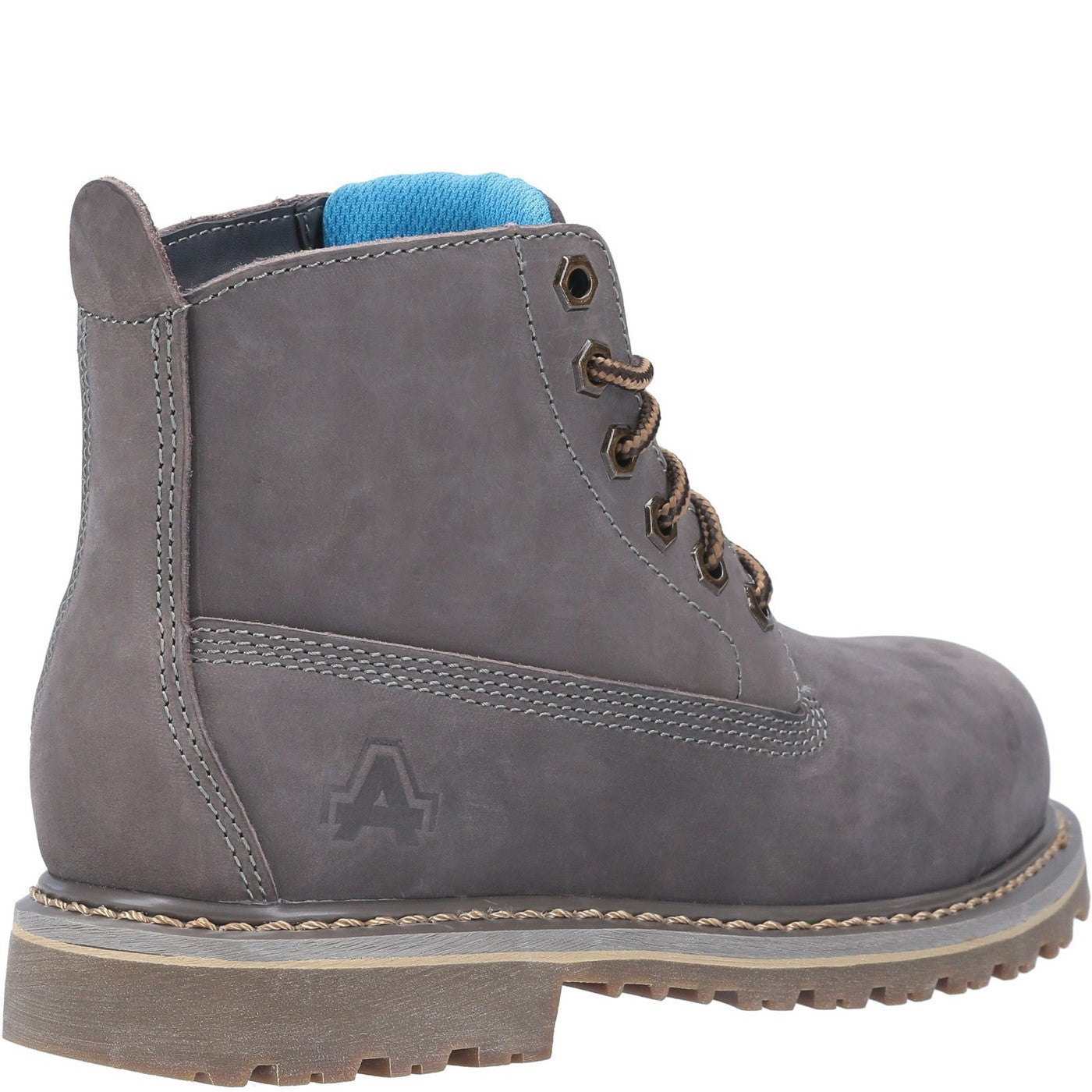 Amblers Safety AS105 Mimi Safety Boot SB Grey