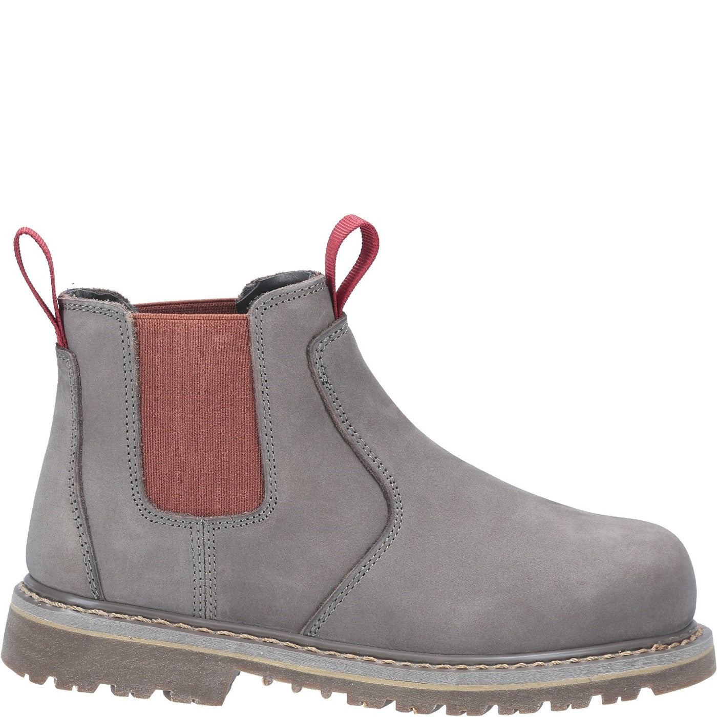 Amblers Safety AS106 Sarah Safety Boot SB Grey