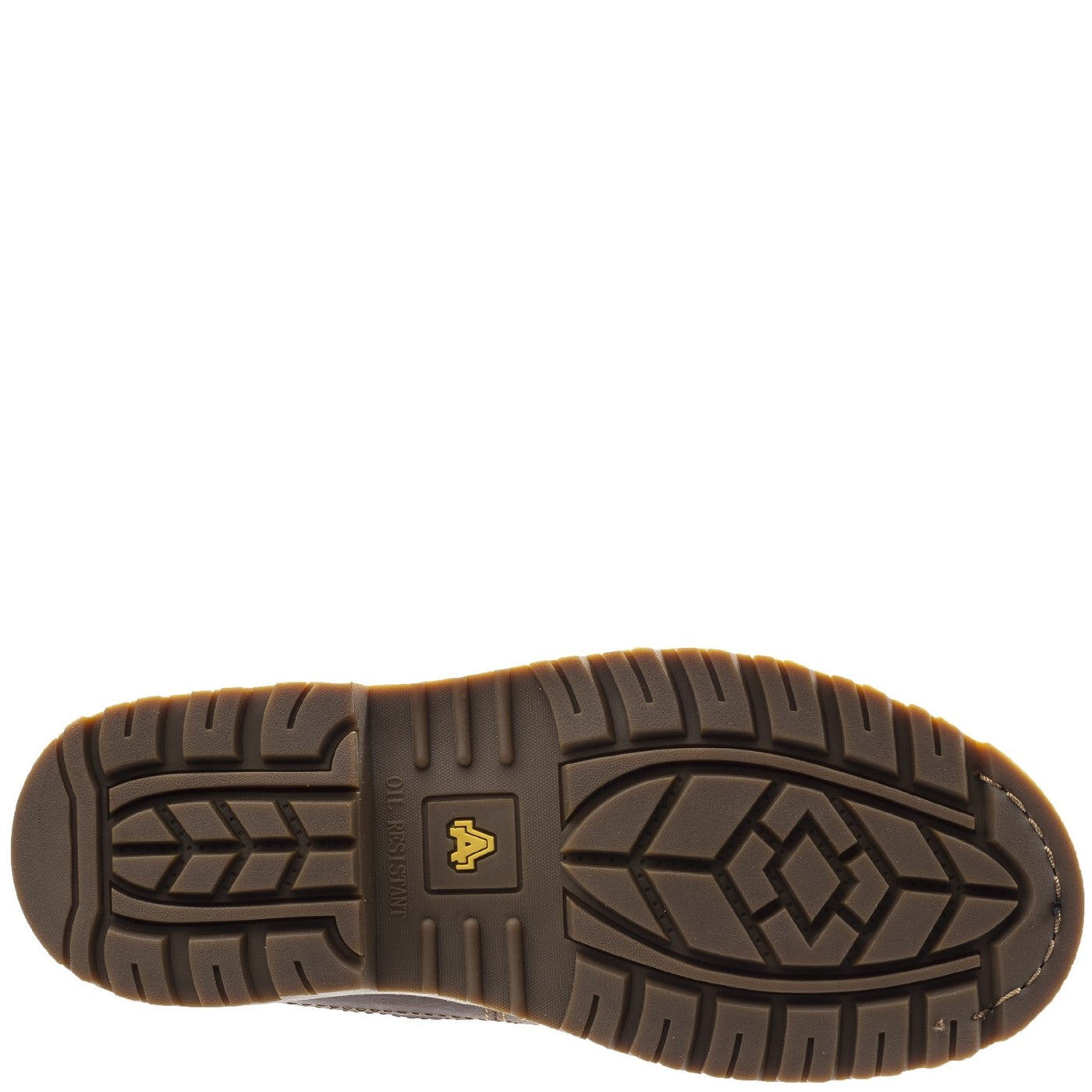 Amblers Safety AS101 Alice Safety Boot SB Brown
