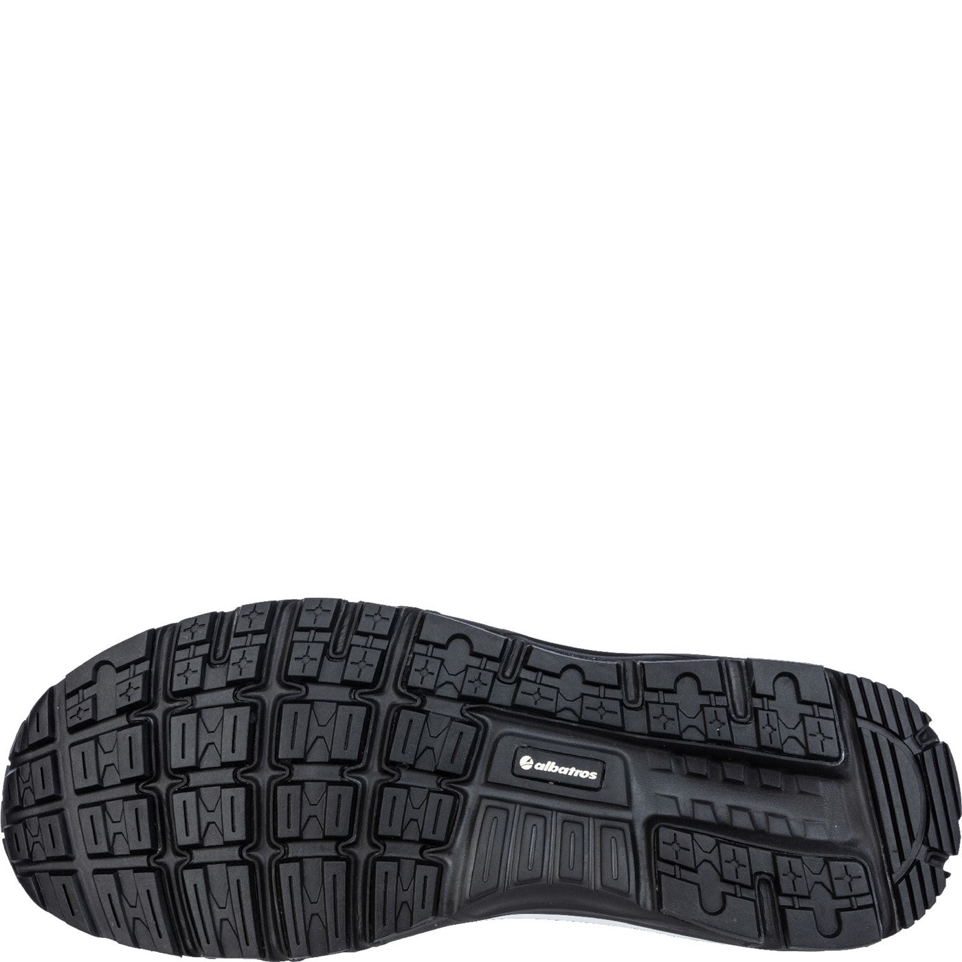 Albatros Ultimate Impulse Low Safety Shoe S1 Black