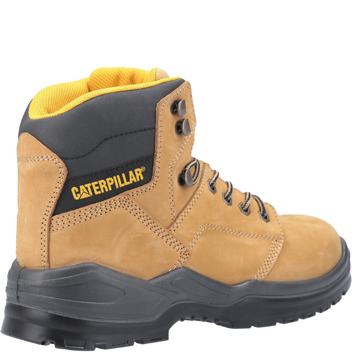 Caterpillar Striver Injected Safety Boot S3 Honey