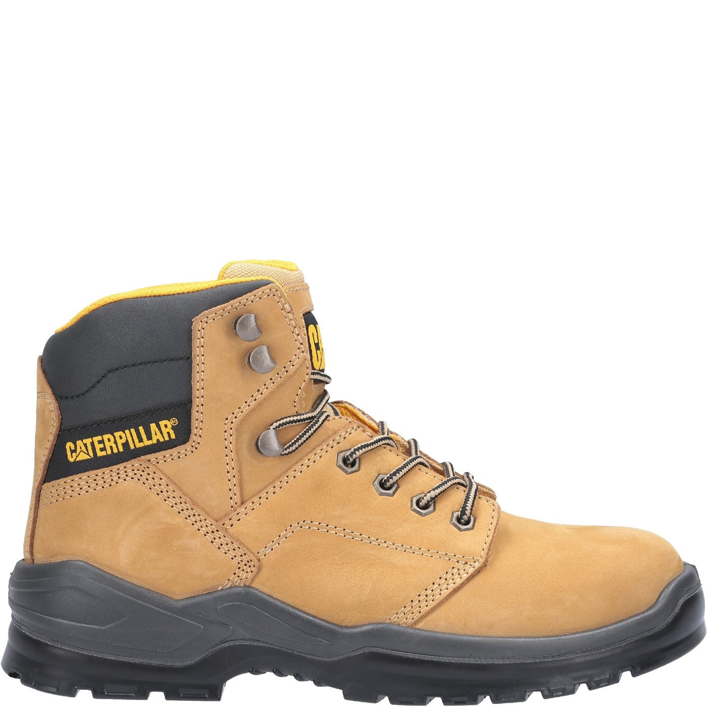 Caterpillar Striver Injected Safety Boot S3 Honey