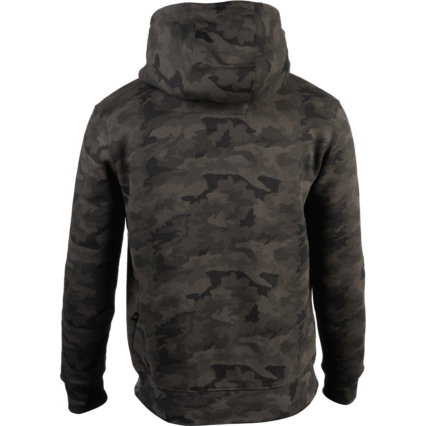 Caterpillar Trademark Hooded Sweatshirt Night Camo