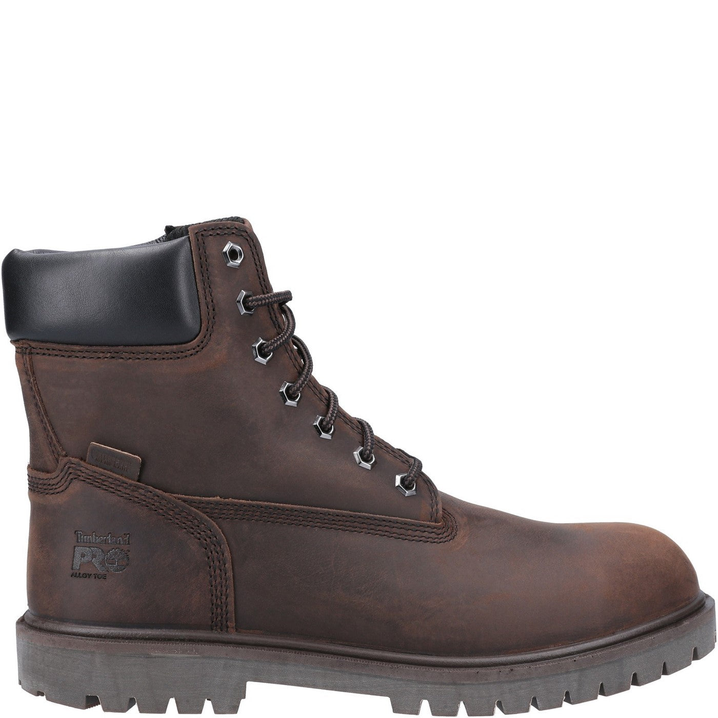 Timberland Pro Iconic Safety Toe Work Boot S3 Brown