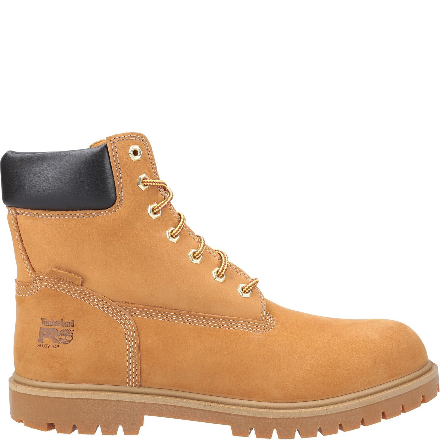 Timberland Pro Iconic Safety Toe Work Boot S3 Wheat