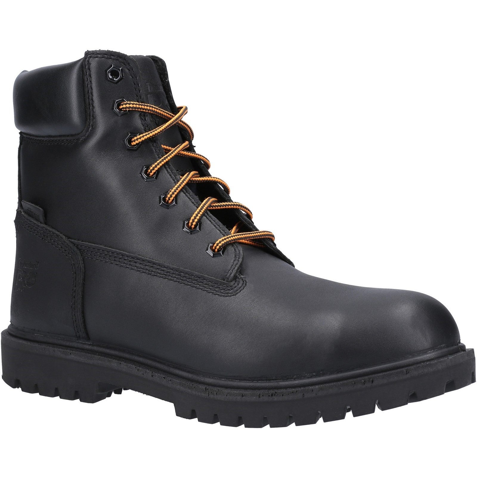 Timberland Pro Iconic Safety Toe Work Boot S3 Black