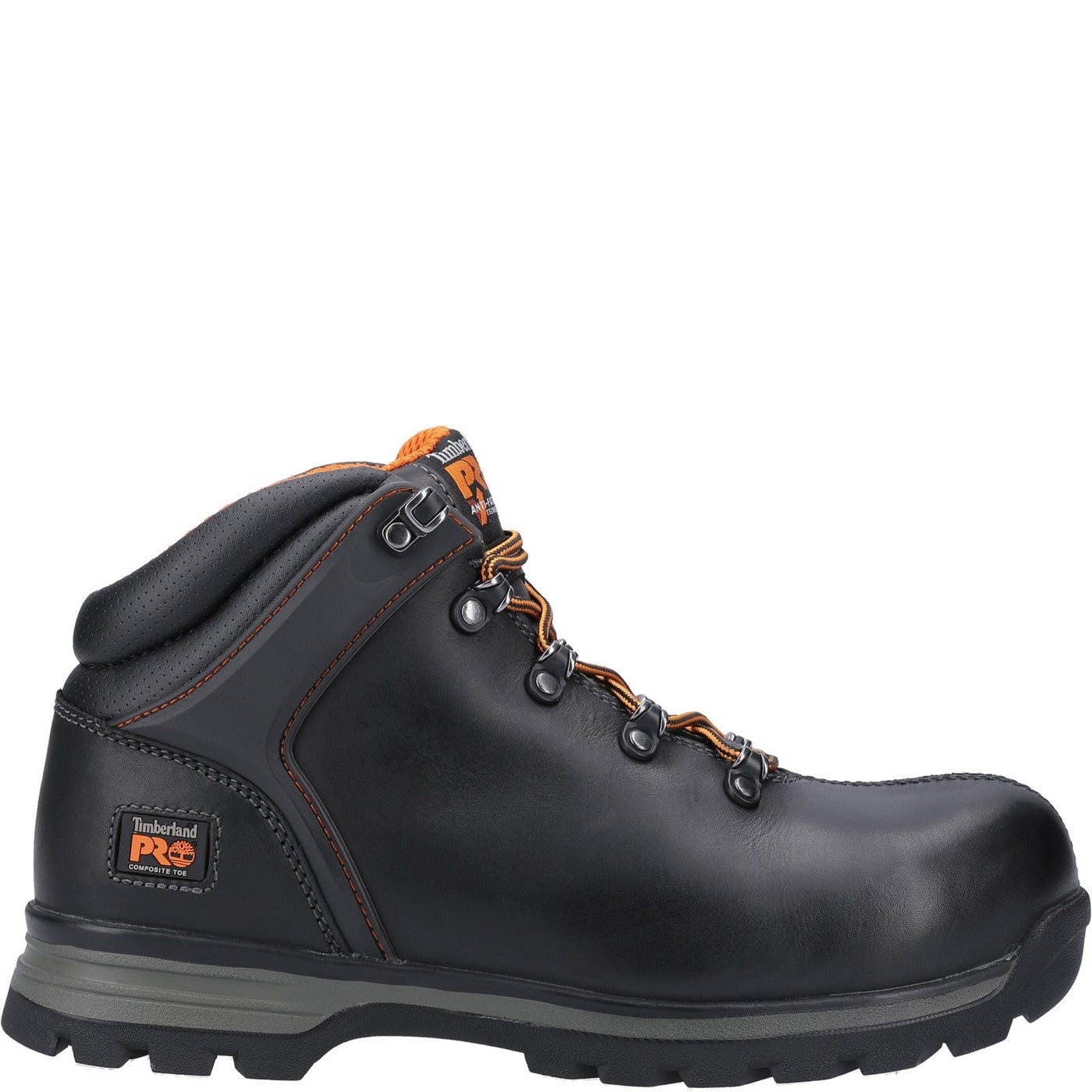 Timberland Pro Splitrock XT Composite Safety Toe Work Boot S3 Black
