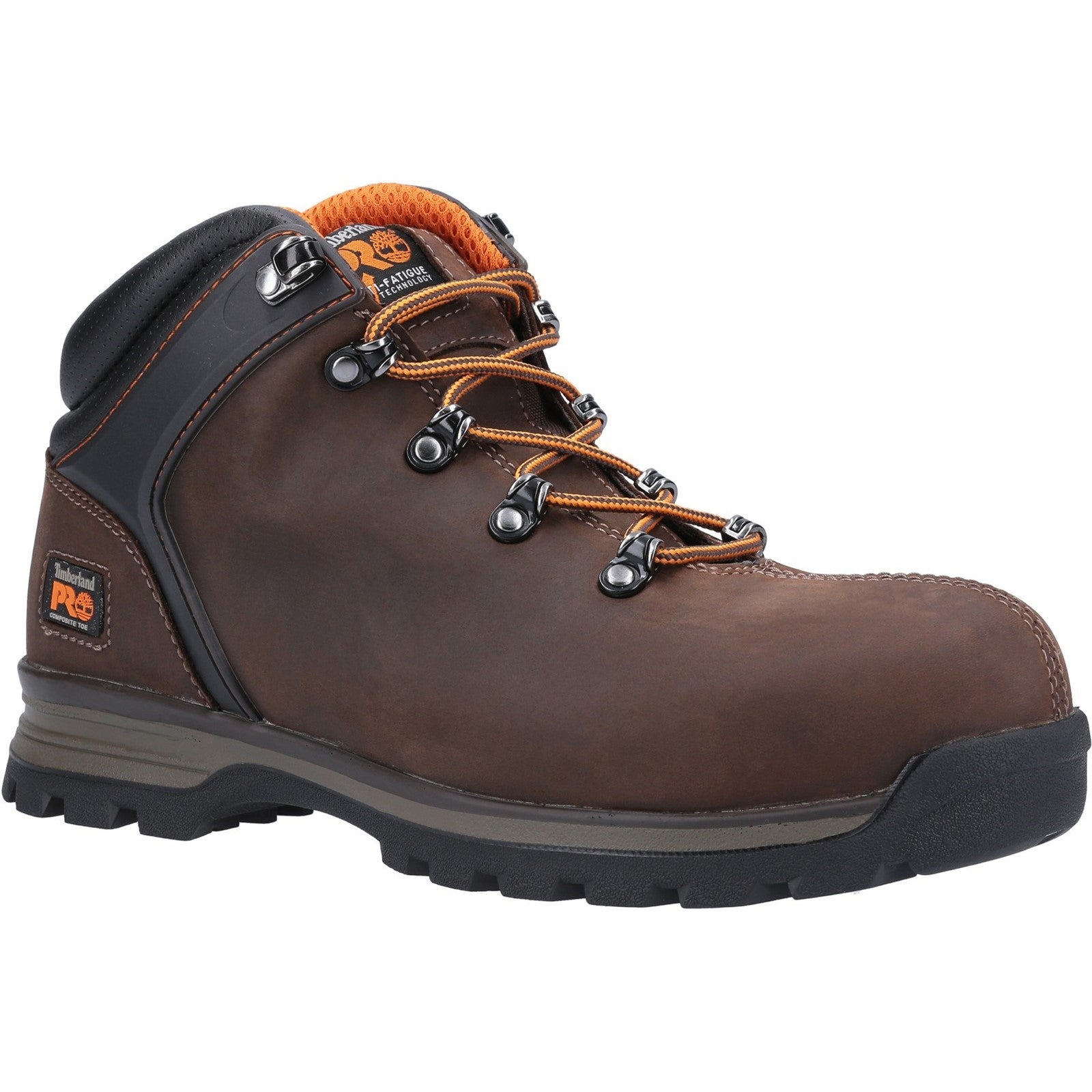 Timberland Pro Splitrock XT Composite Safety Toe Work Boot S3 Brown