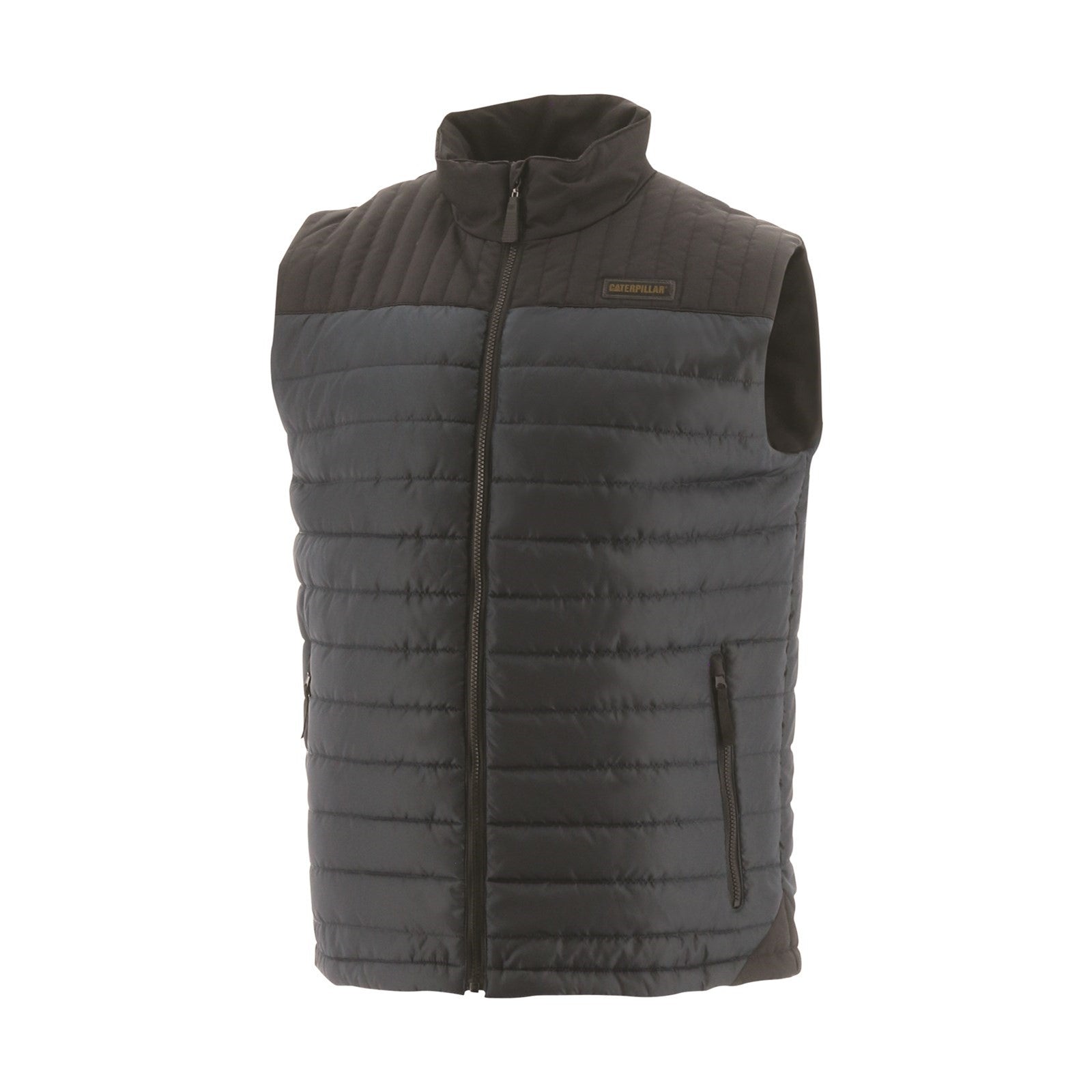 Caterpillar Squall Vest Body Warmer DARK MARINE