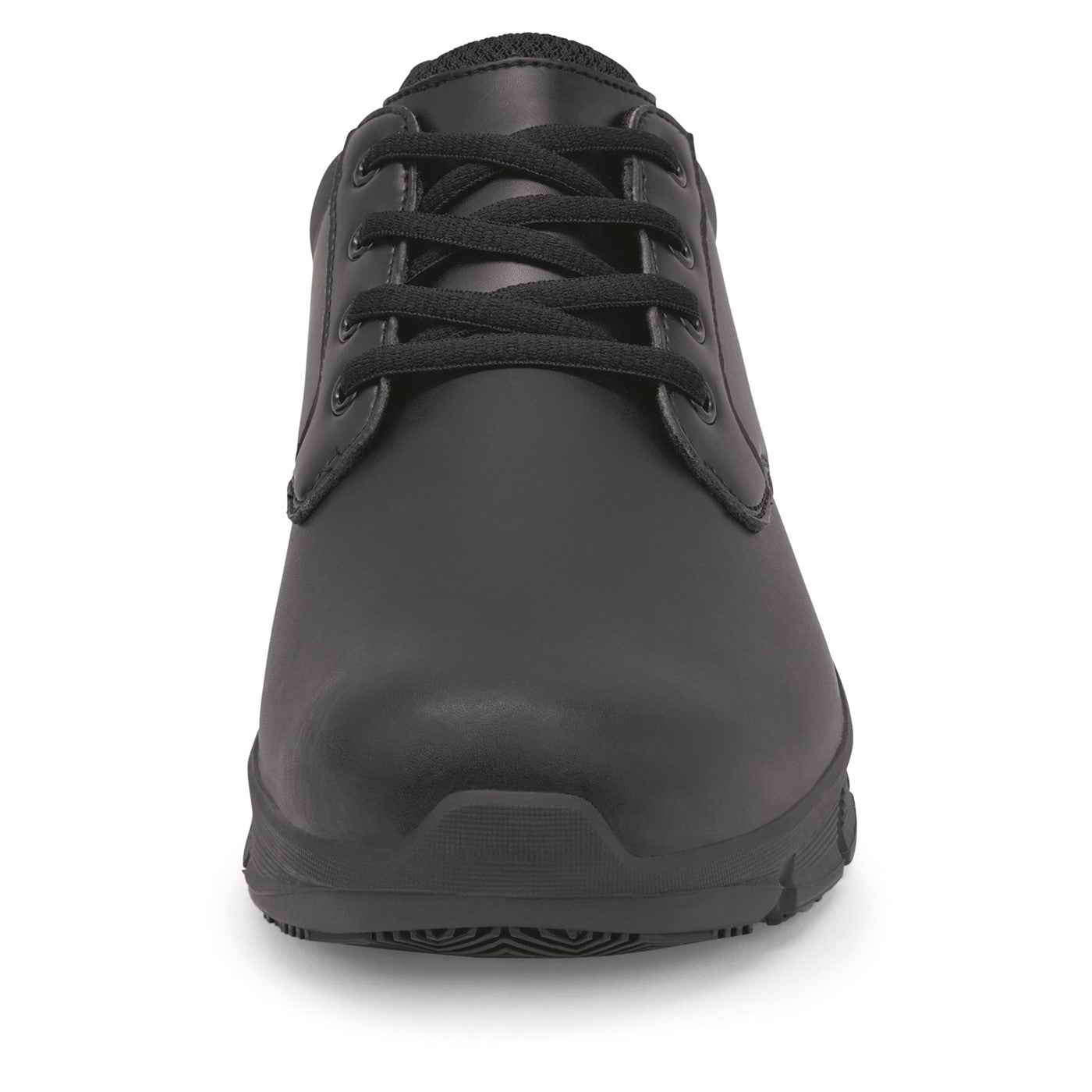 Shoes For Crews Saloon II Men's Slip Resistant Shoe OB Black