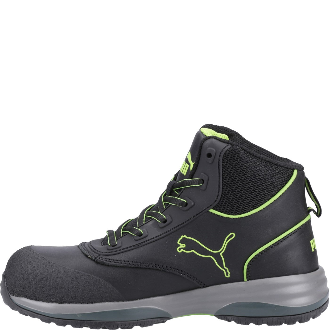 Puma Safety Rapid Mid Safety Boot S3 Green