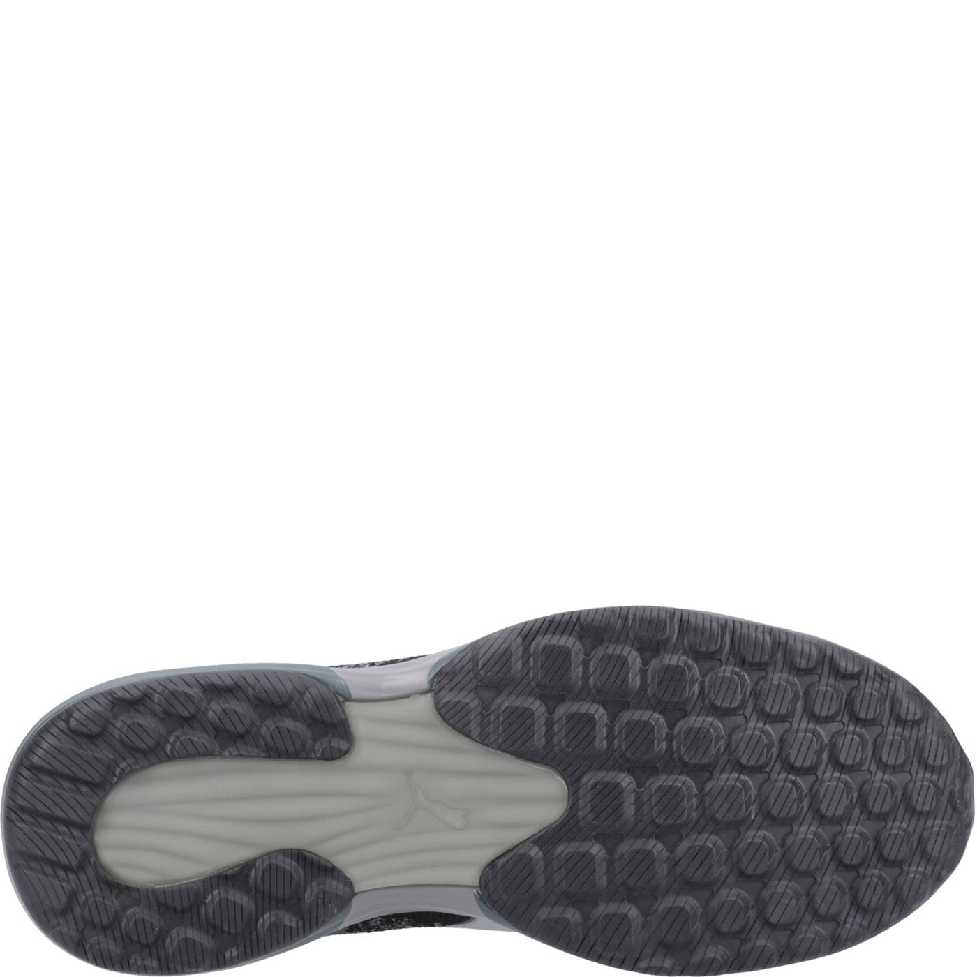 Puma Safety Charge Low Safety Trainer S1 Black