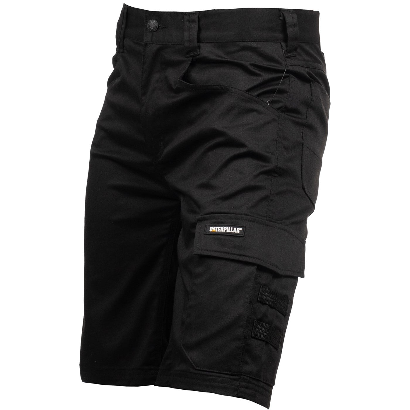 Caterpillar Tracker Shorts Black