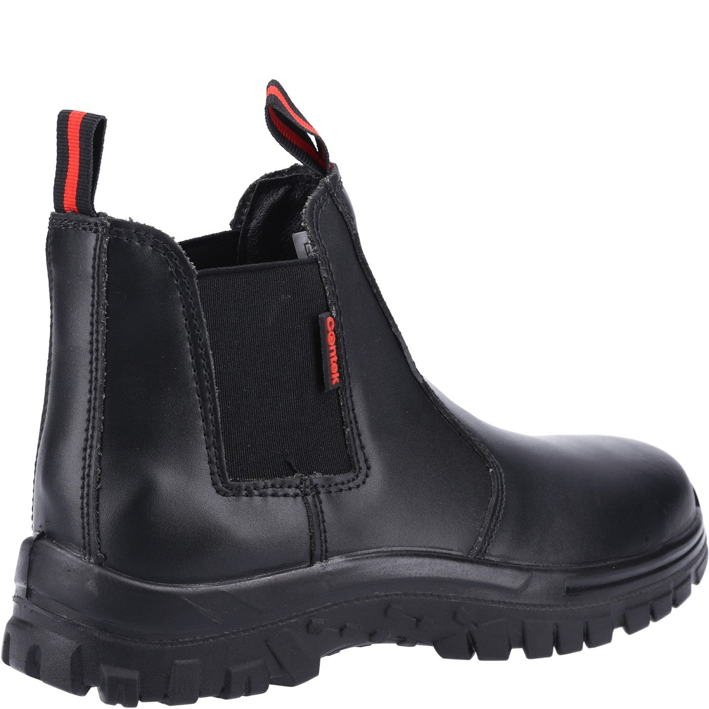Centek FS316 S1 Dealer Safety Boot S1 Black