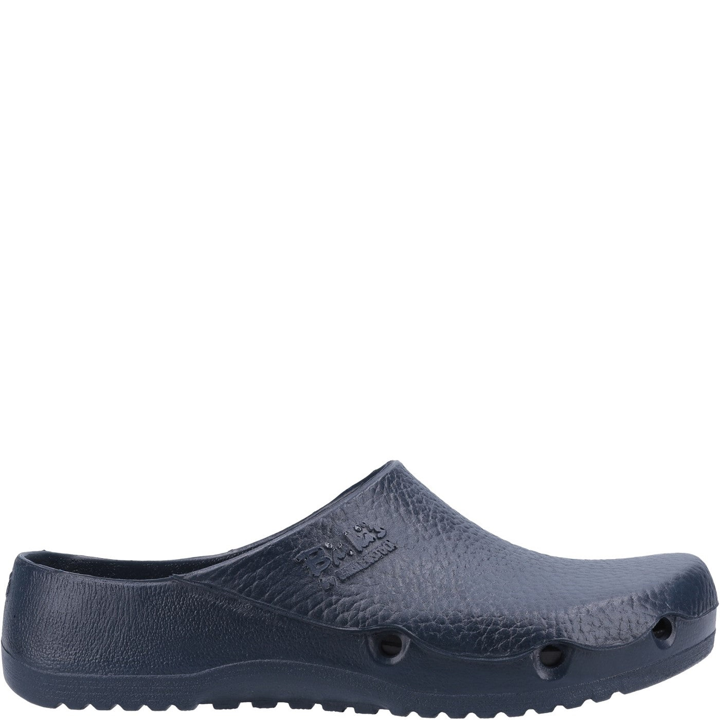 Birkenstock Birki Air Antistatic Clog Antistatic Blue