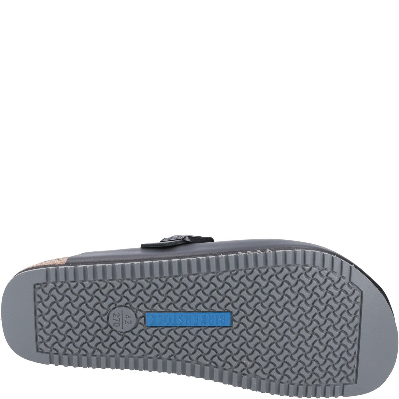 Birkenstock Boston Super Grip Clog Black