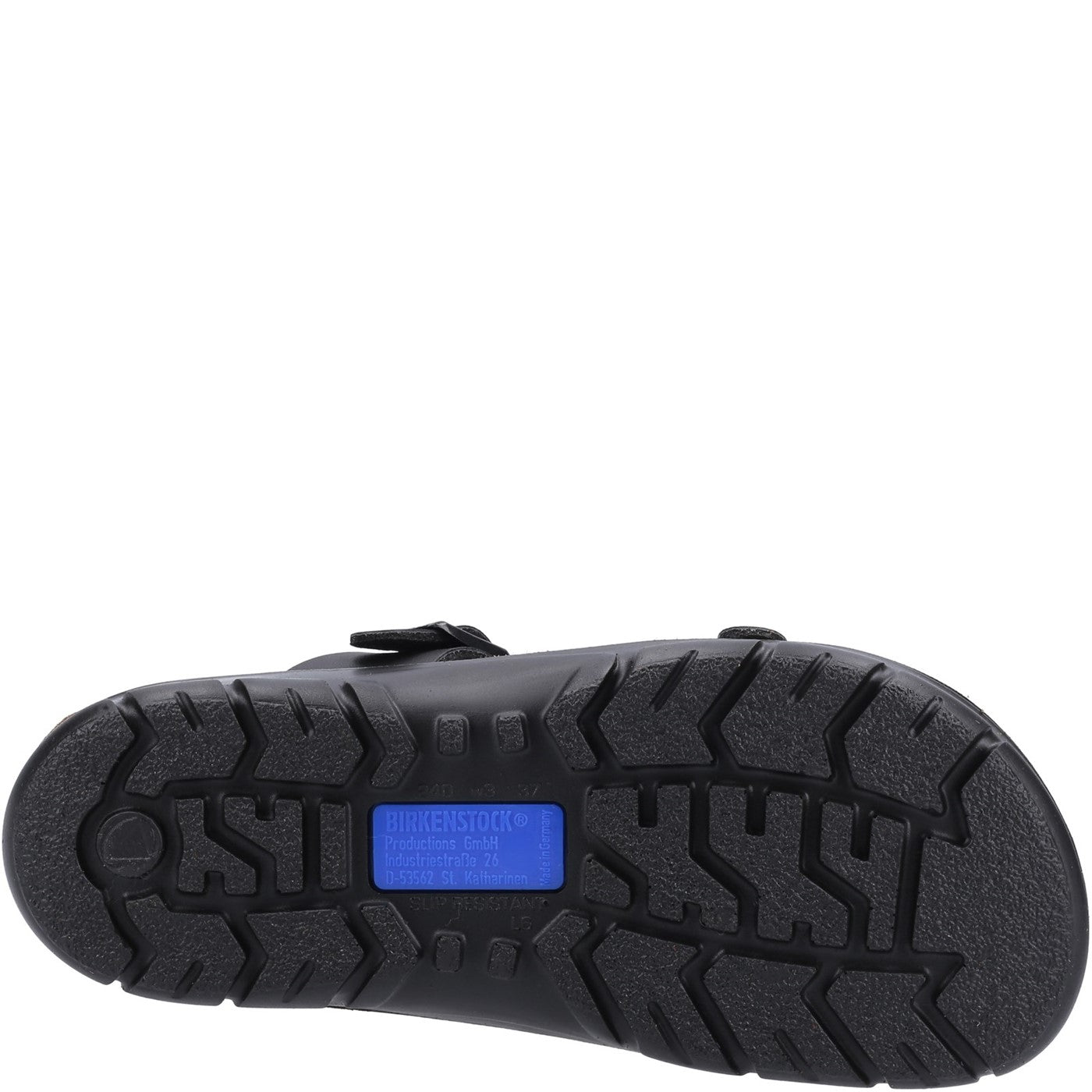 Birkenstock Sofia Mule Sandal Black