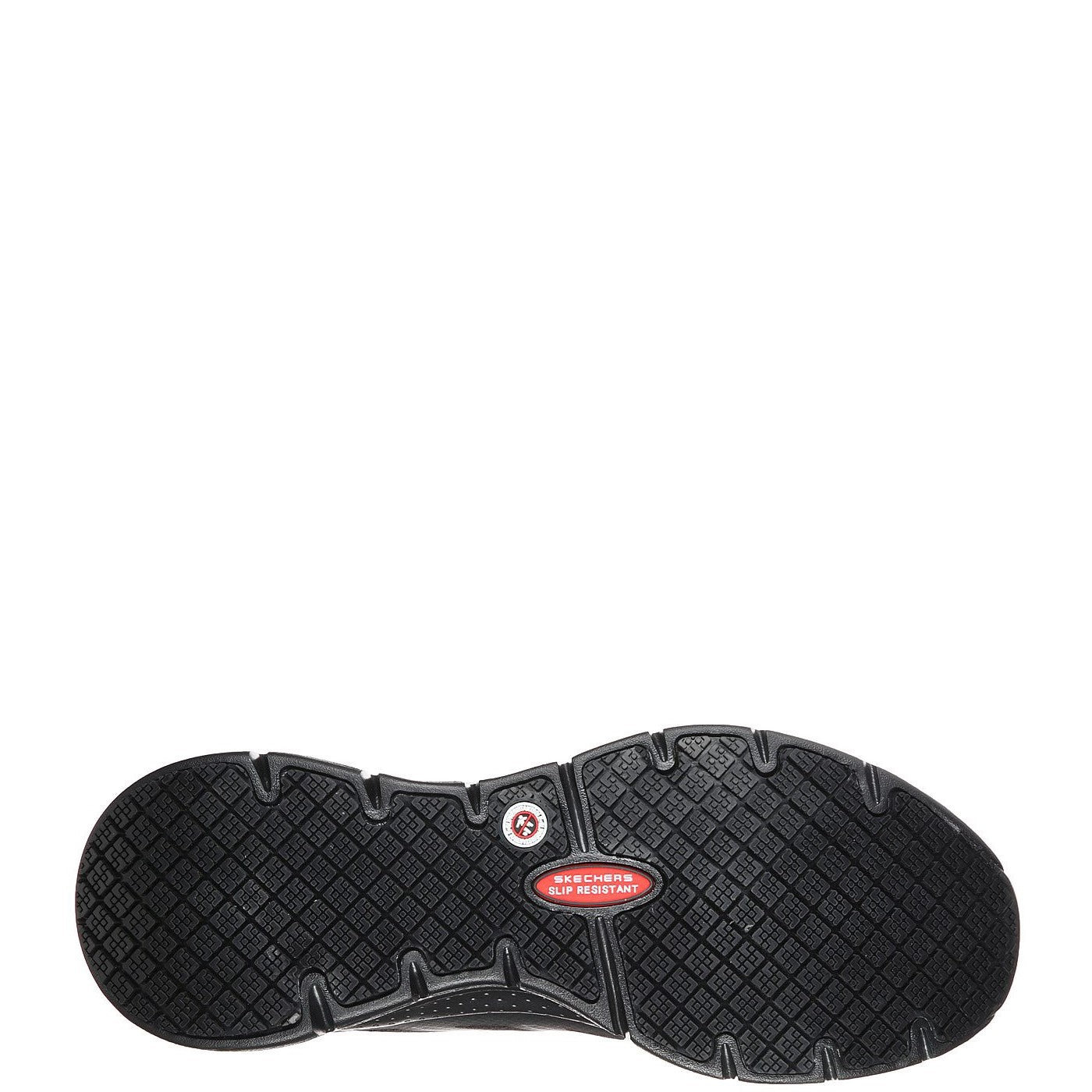 Skechers Workwear Arch Fit SR Axtell Occupational Shoe OB Black