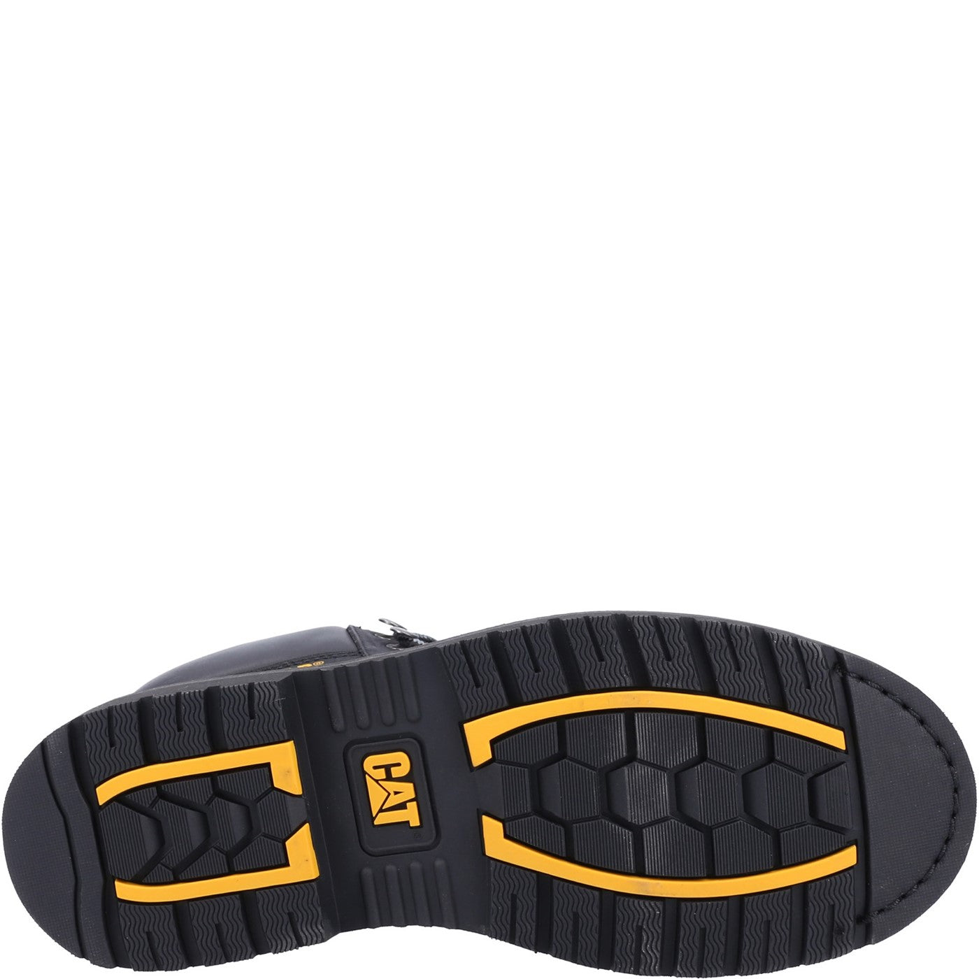 Caterpillar Powerplant S3 GYW Safety Boot S3 Black