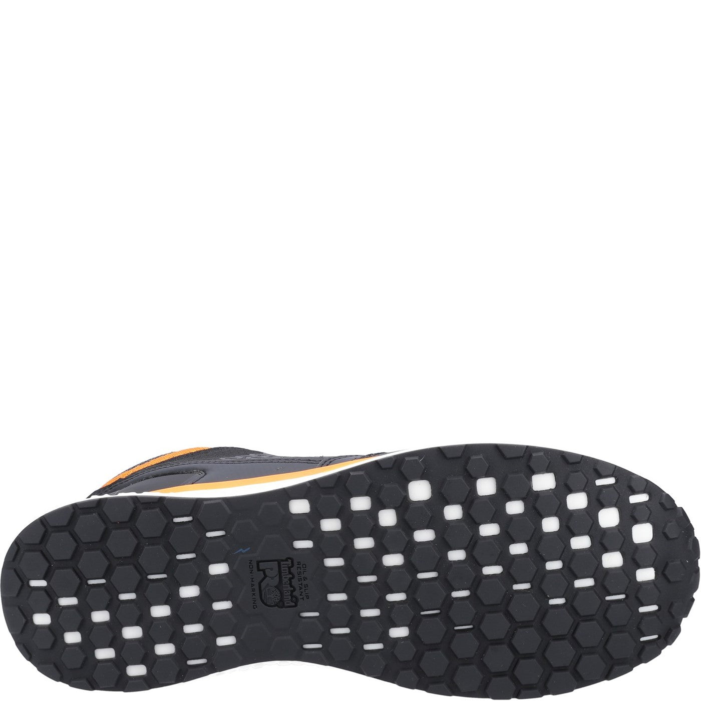 Timberland Pro Reaxion Mid Composite Safety Boot S3 Black/Orange