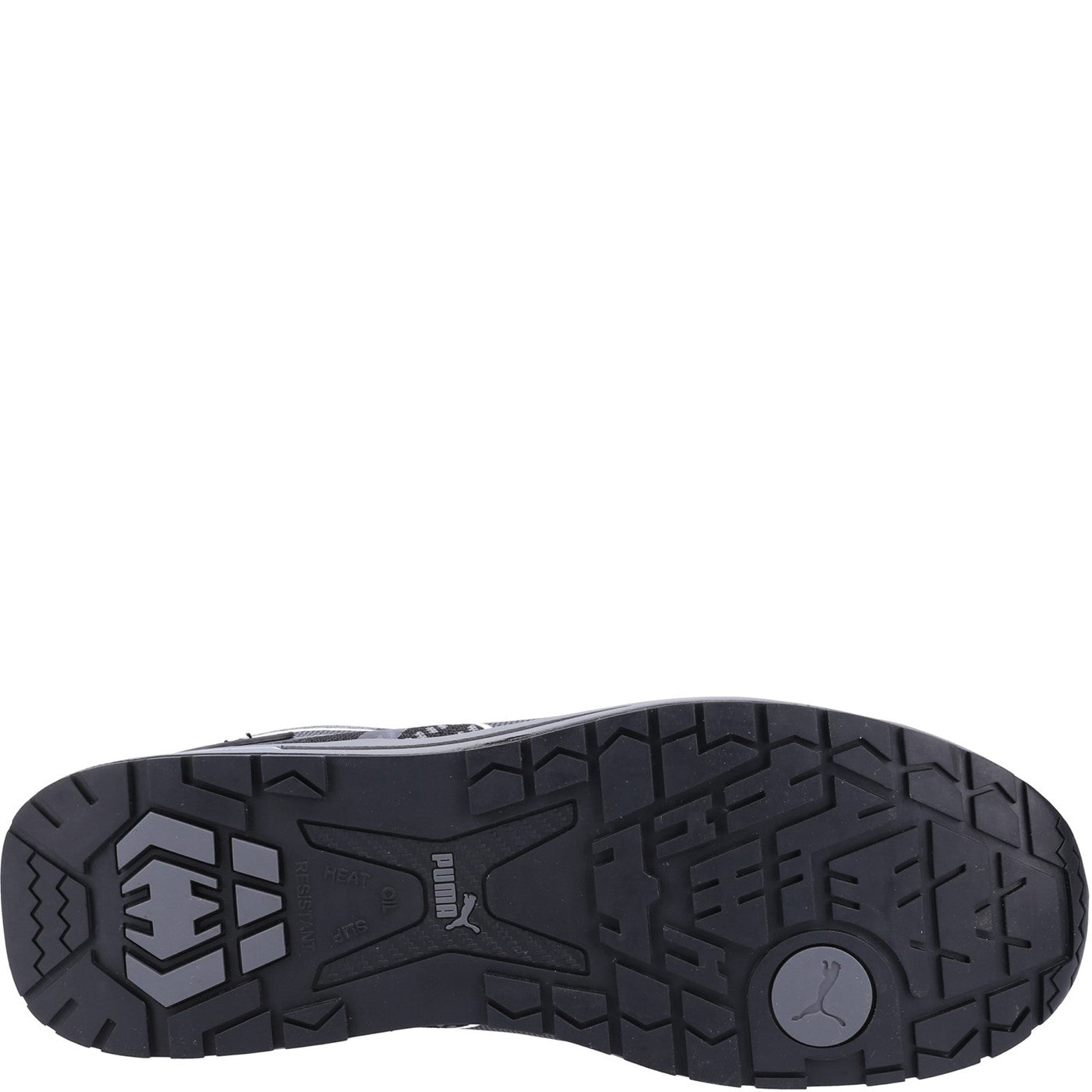 Puma Safety Elevate Knit LOW S1 Safety Trainer S1 Black