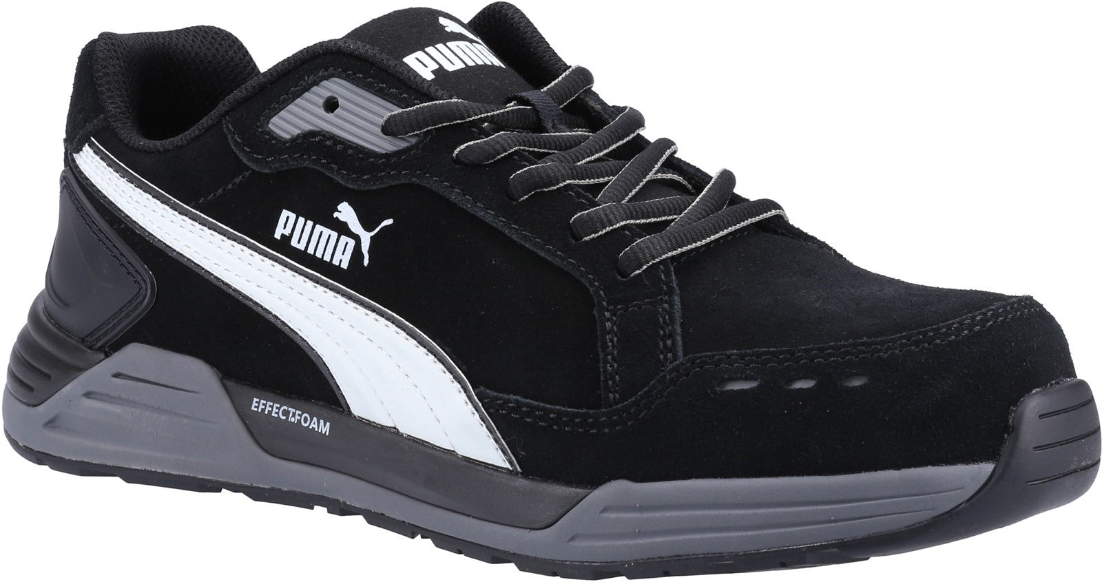 Puma Safety Airtwist Low S3 Safety Trainer S3 Black